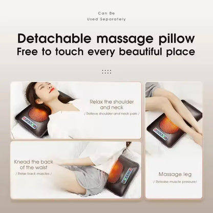 Full Body Relax Massage Mat