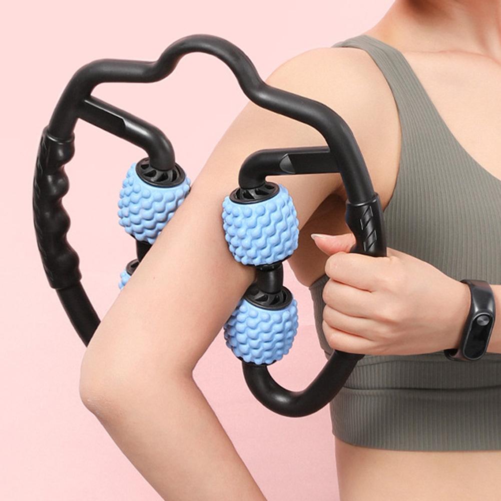 Muscle relaxer massage roller hot sale